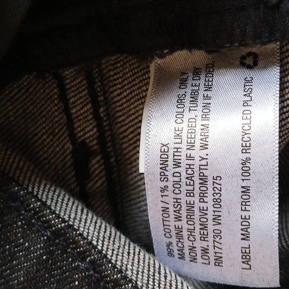 ♦️SALE ♦️Goodfellow & Co. Slim jeans - Picture 4 of 4